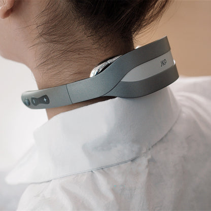 Rechargeable Cervical Vertebra Physiotherapy Device